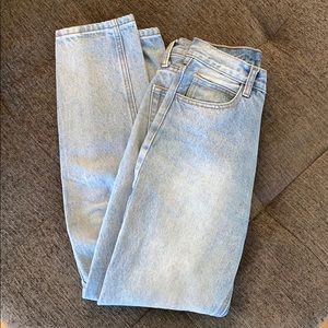 Brandy Melville Jane jeans